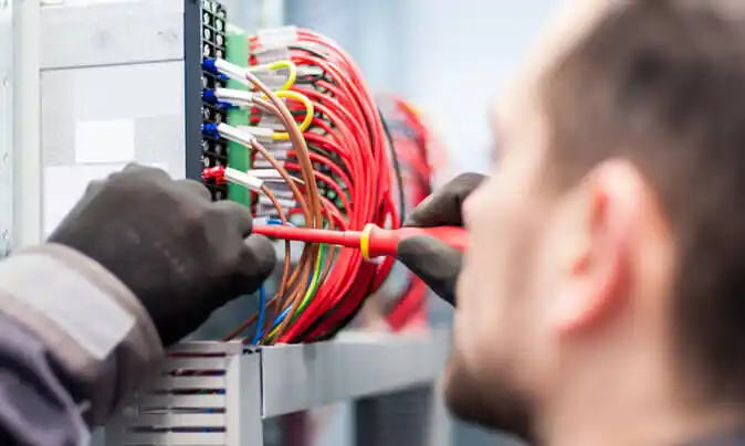 electrician Dortches